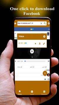 All video downloader pro with browser 2020 screenshot 2