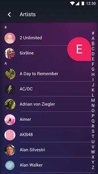 Free Music screenshot 5