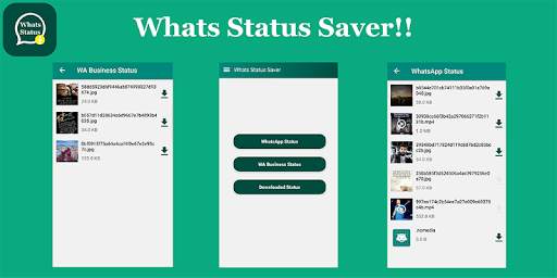 Whats Status Saver screenshot 1