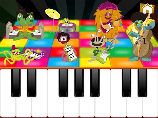 Kids Piano Games pro screenshot 1