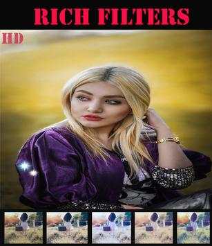selfie camera vip_ beauty camera hd Ճ photo editor screenshot 8