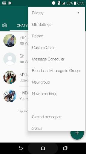 GB App latest Version 2023 screenshot 3