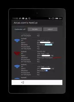 NetCut screenshot 3