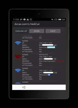 NetCut screenshot 3