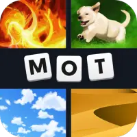4 Images 1 Mot on 9Apps