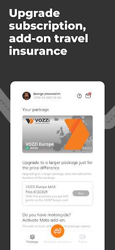 VOZZi - Car & Travel screenshot 3