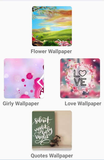 WallpaperZone : HD & 4K Wallpaper screenshot 4