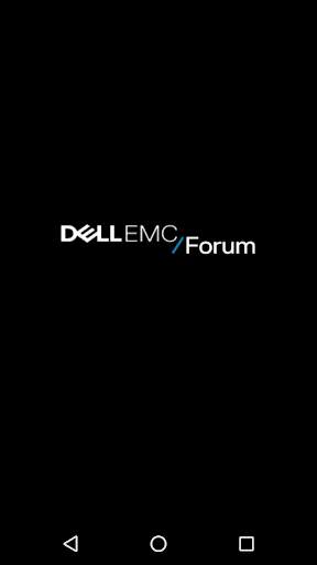 Dell EMC Forum India 2017 screenshot 1