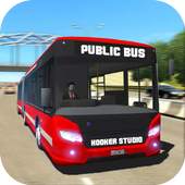City Public Bus Simulator Free 1.0