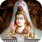 Shiva Shivling Live Wallpaper
