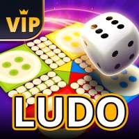 Ludo Offline - Board Game logo
