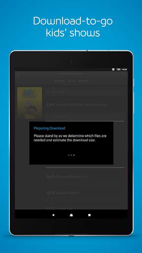 Shaw BlueCurve TV screenshot 11