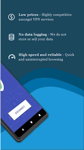 Vpn One Click screenshot 2