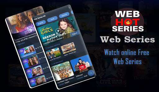 Web Series App - Hindi Free Hot Web Series screenshot 2