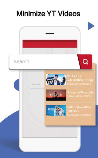 Floating Video player - Popup movie player screenshot 3