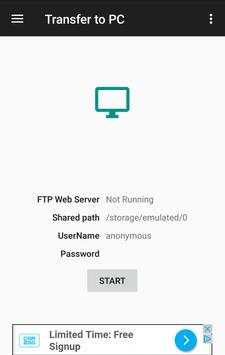 WiFi File Transfer - File Manager & Phone Cleaner screenshot 3