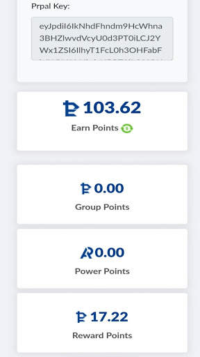 Thewallets and prpal screenshot 4