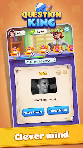 Question King screenshot 1