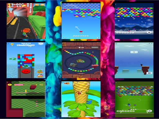HTML5 Games screenshot 6
