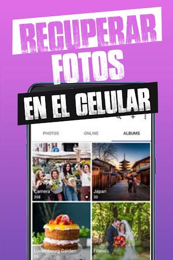 Recuperar Fotos Borradas del Movil Tarjeta SD Guia स्क्रीनशॉट 9