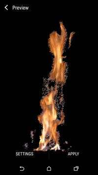 Fire Screen Prank screenshot 2