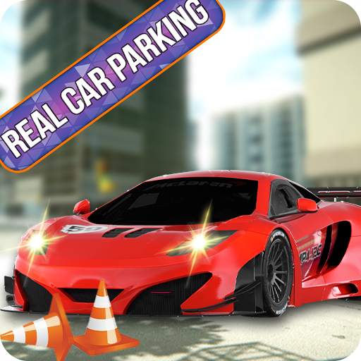 Unique Car Parking: Real Parking Game 1.4