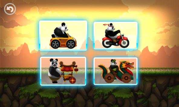 Dragon Panda Kid Racing screenshot 1