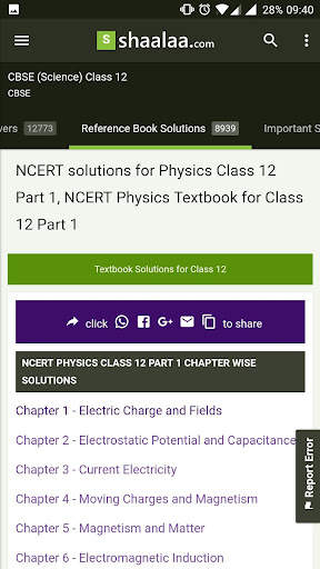 Shaalaa: The Study App screenshot 7