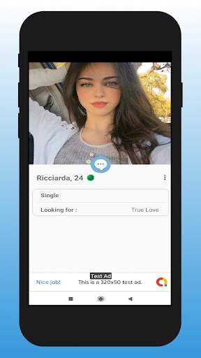 Italy Dating App and Italian Chat Free screenshot 2