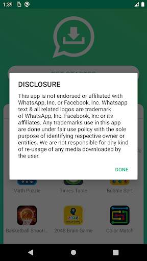 Status Saver - Status Downloader скриншот 6