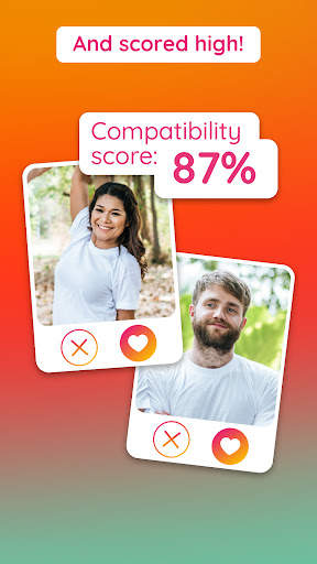 #Dating - Online dating app screenshot 7