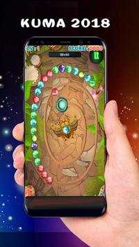 Kuma 2018 - Marble Blast Legend screenshot 2