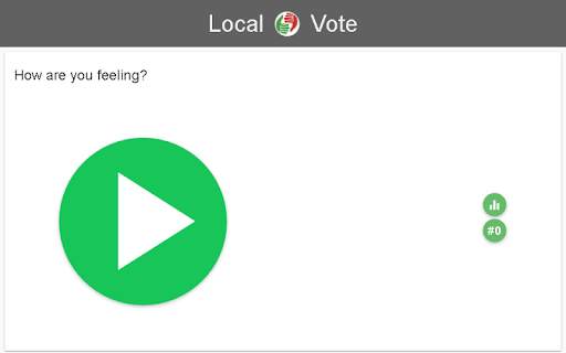 LocalVote - Polls and Feedback screenshot 12