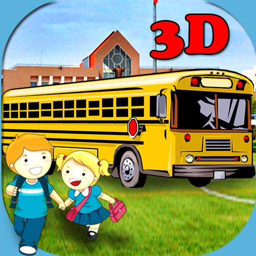 3D School Bus Driving 1.0