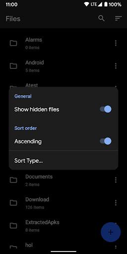 Magic Files Lite screenshot 2