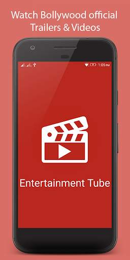 Entertainment Tube screenshot 1