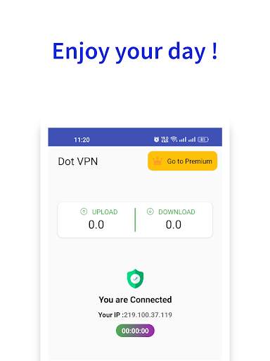 Round VPN screenshot 10