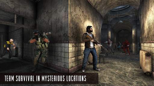 Rage Z: Multiplayer Zombie FPS screenshot 2