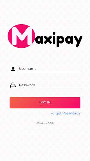 MaxiPay screenshot 1