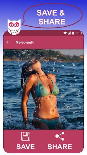 Profile Picture Photo Get Bigger & Full HD by OWLY screenshot 5