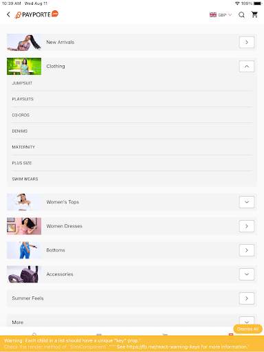 PayPorte screenshot 10