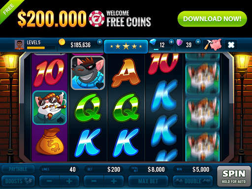 Mafioso Free Casino Slots Game screenshot 6