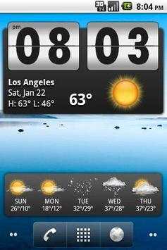 witiz weather screenshot 2
