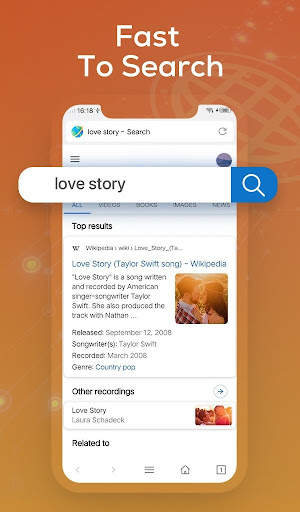 UC Pro Browser- Quick and Fast screenshot 4
