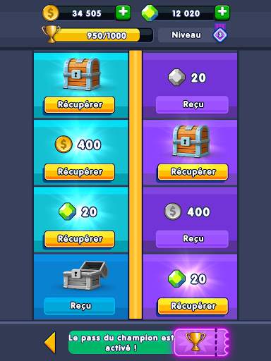 Dice Battle: Jeu de Dés & Tour screenshot 9
