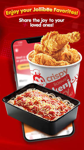 Jollibee Philippines screenshot 6