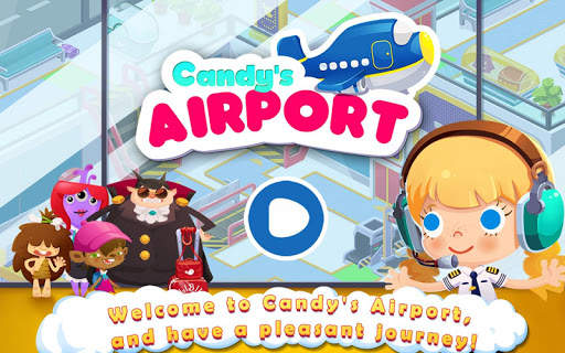 Candy's Airport screenshot 1
