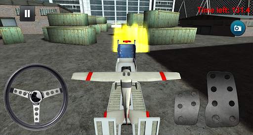 Transporter Truck 3D screenshot 3