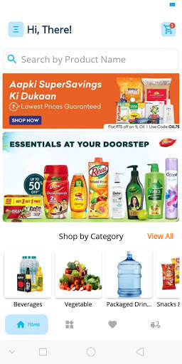 Hira Marts Online Shopping App screenshot 4