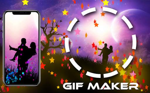 Gif Maker – Gif Camera, Video Maker & Video to Gif screenshot 1